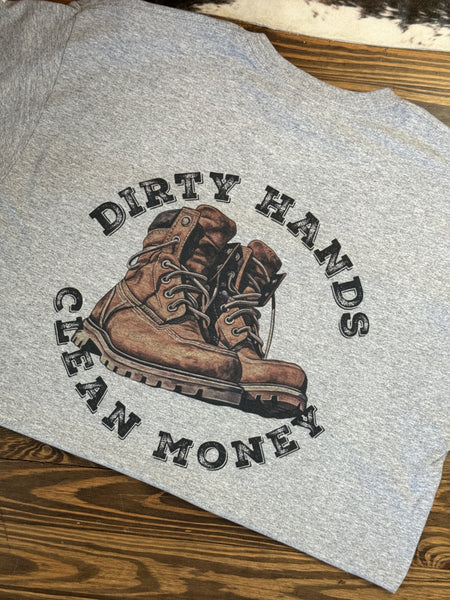 DHCM Boots T-Shirt