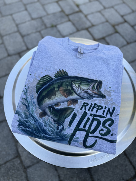 Rippin Lips T-Shirt