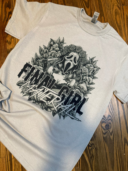 Final Girl T-Shirt on