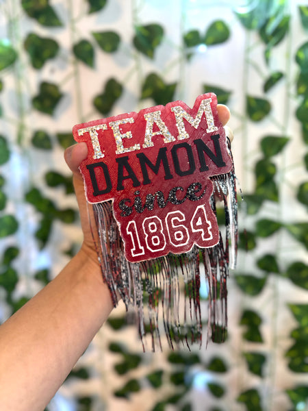 Team Damon Freshie