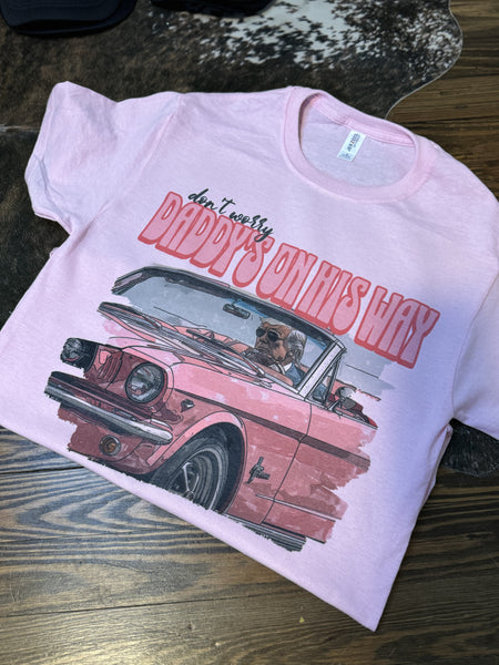 Daddy OTW T-Shirt