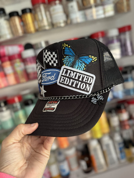 Ford Trucker Hat