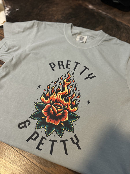 Pretty & Petty T-Shirt