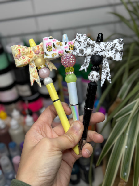 Big Bow Pen