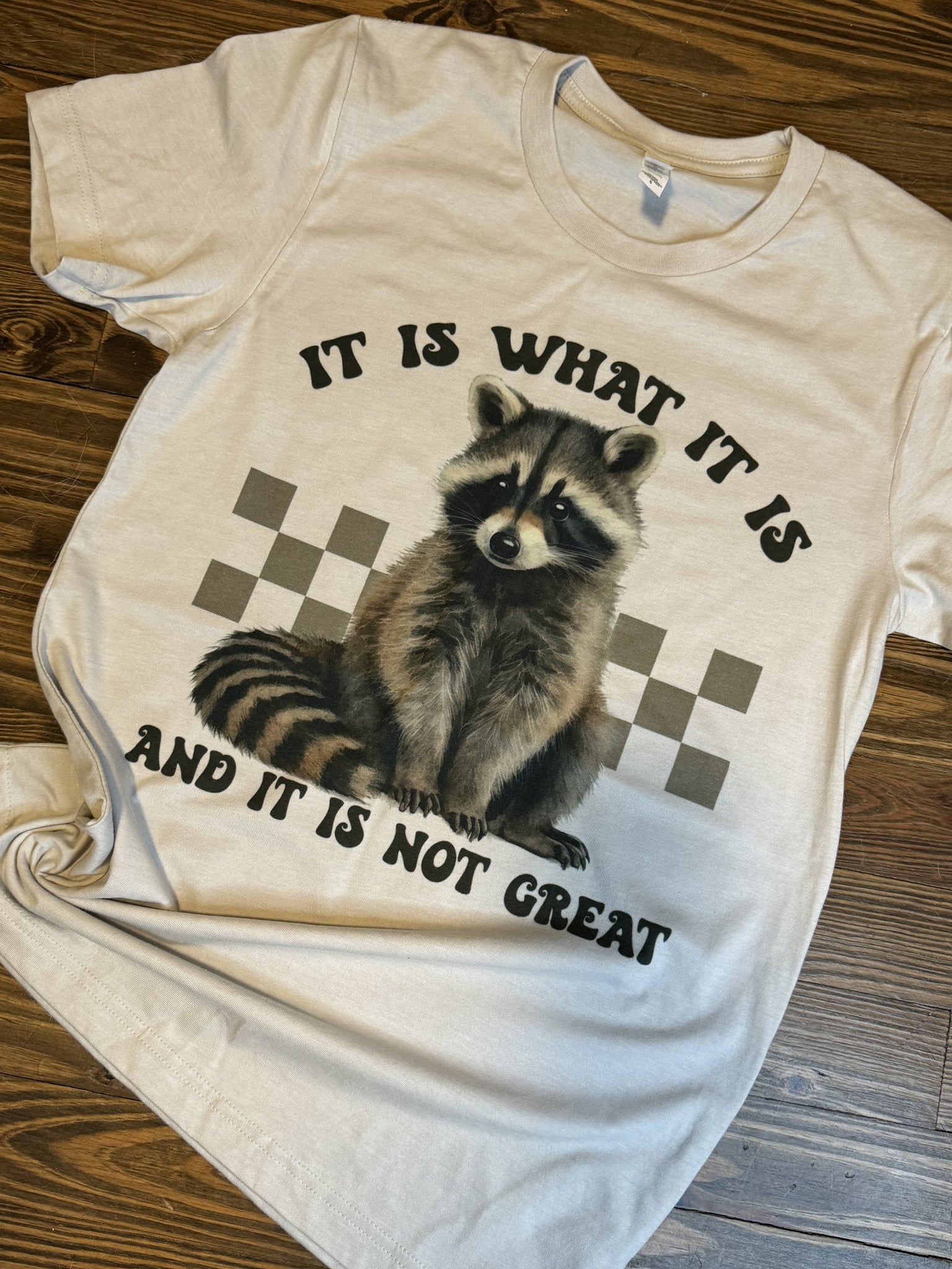 It Is What It Is T-Shirt