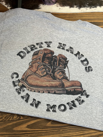 DHCM Boots T-Shirt