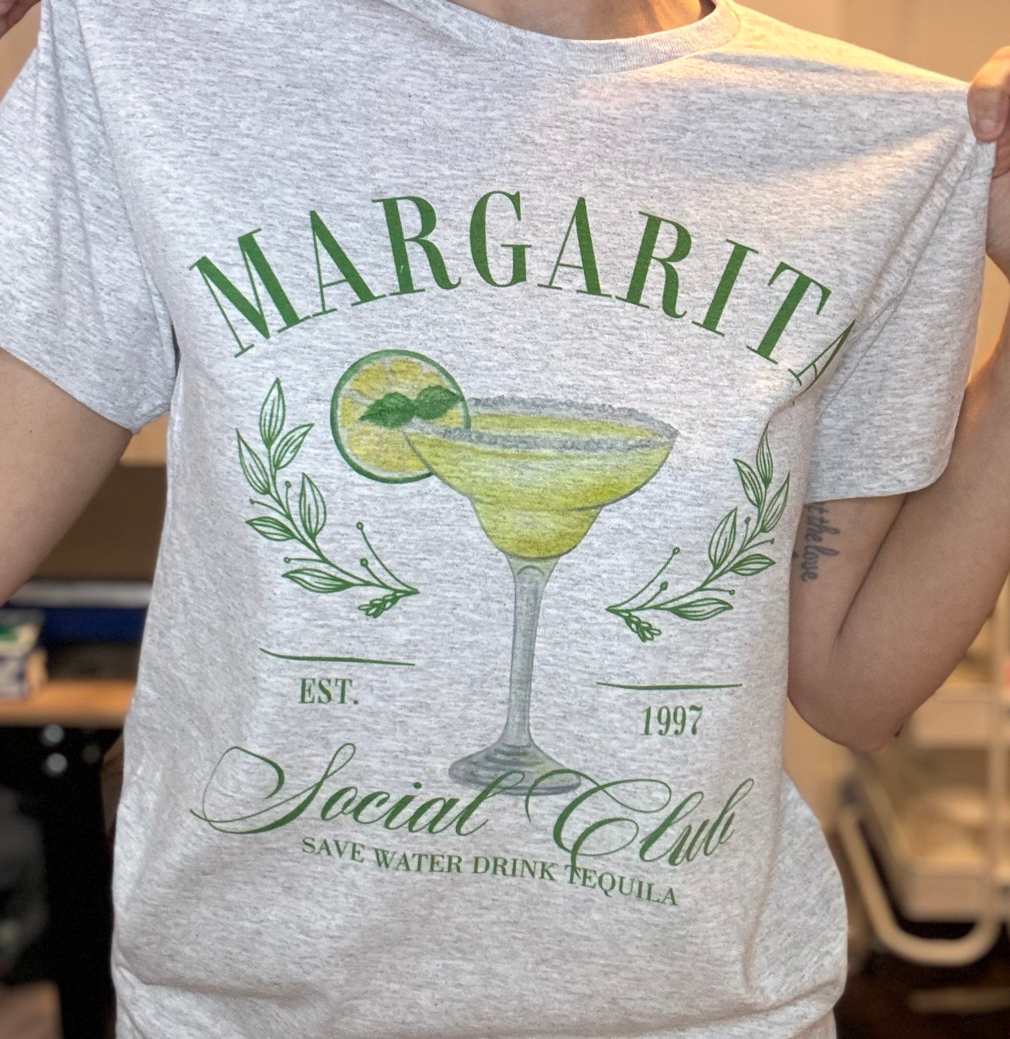 Margarita Social Club T-Shirt