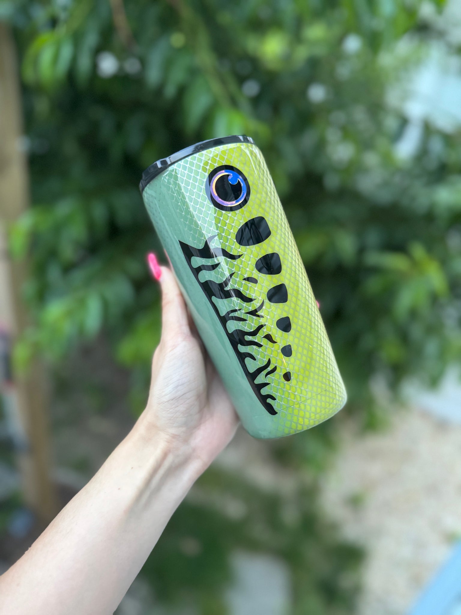 Green Lure Tumbler RTS