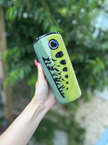 Green Lure Tumbler RTS