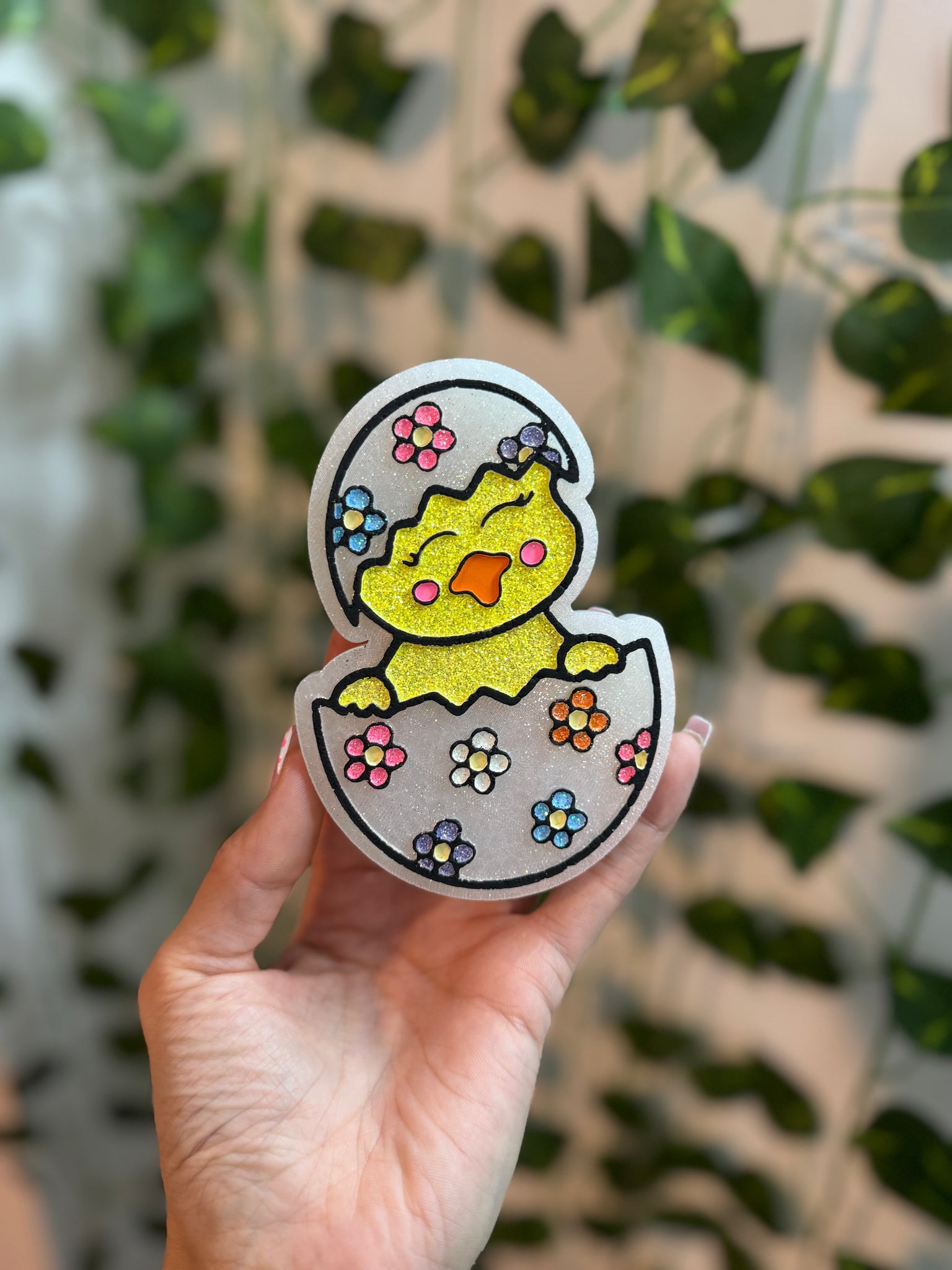 Easter Chick Freshie