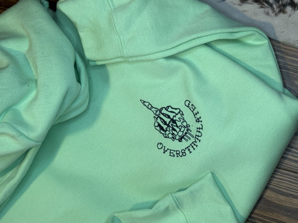 Overstimulated Hoodie