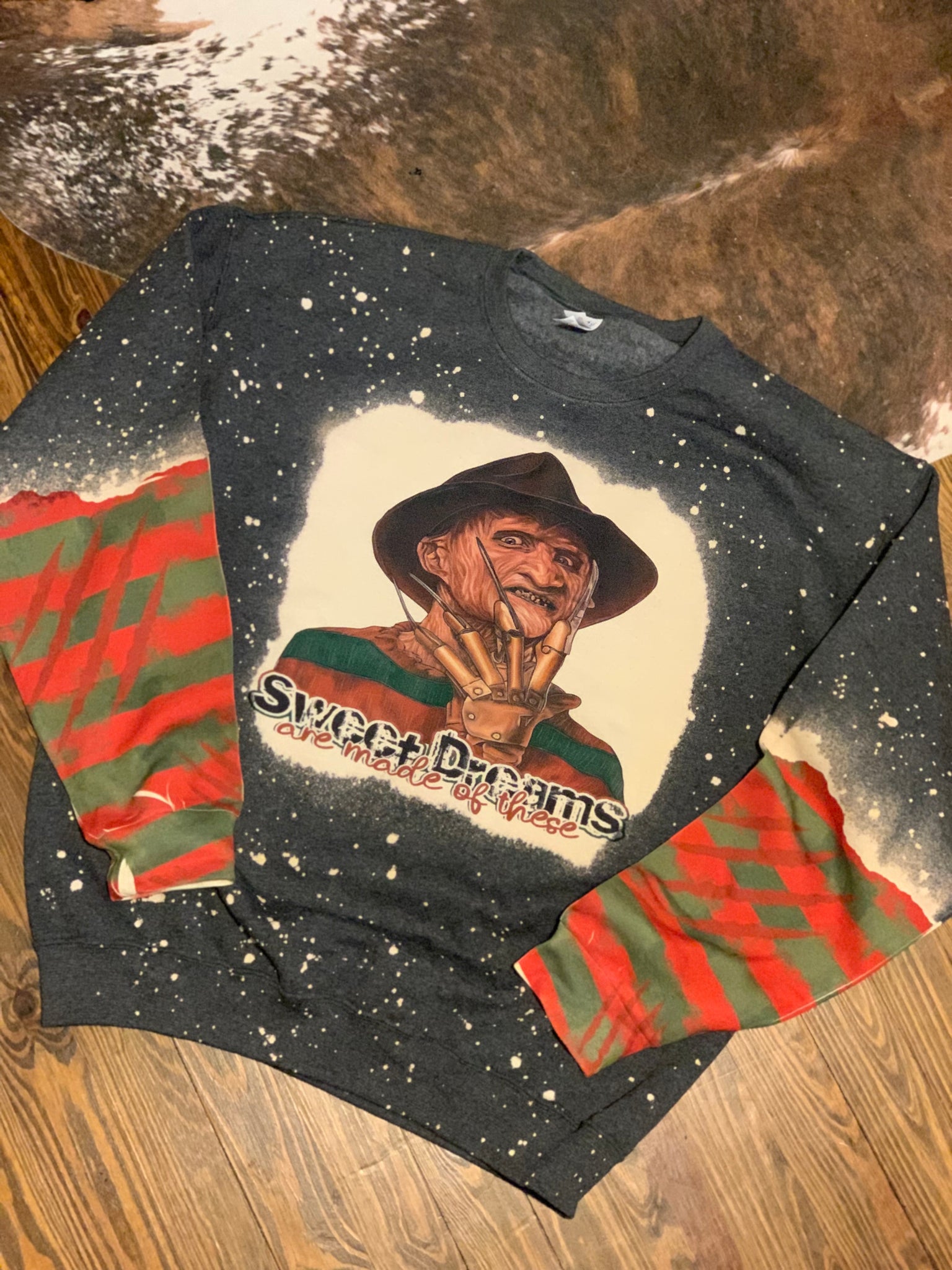 Freddy Sweet Dreams Crewneck