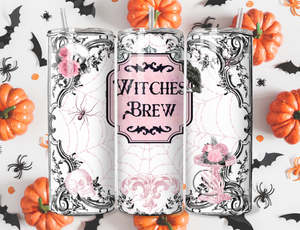 Witches Brew Sublimation Tumbler