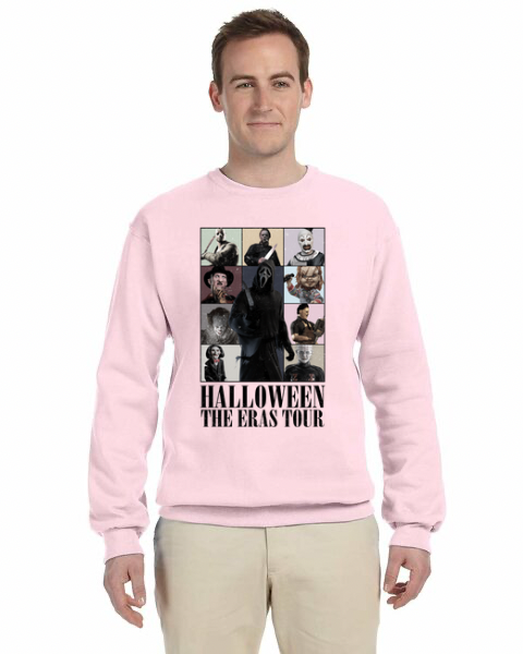 Halloween Eras Tour Crewneck