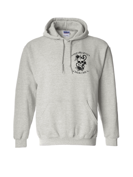 Morally Grey Book Club Hoodie