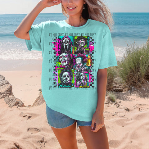 Horror Squad T-Shirt