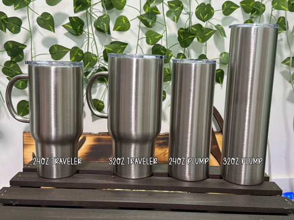 Custom Tumbler
