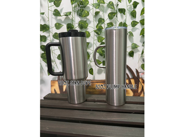 Custom Tumbler