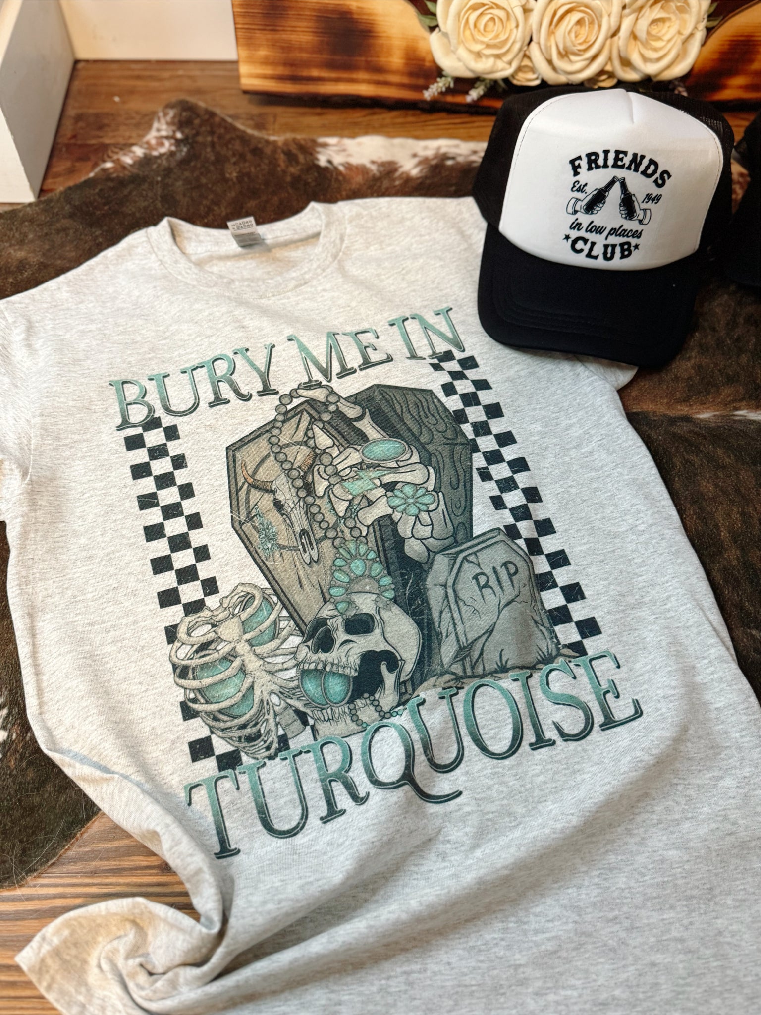 Bury Me T-Shirt