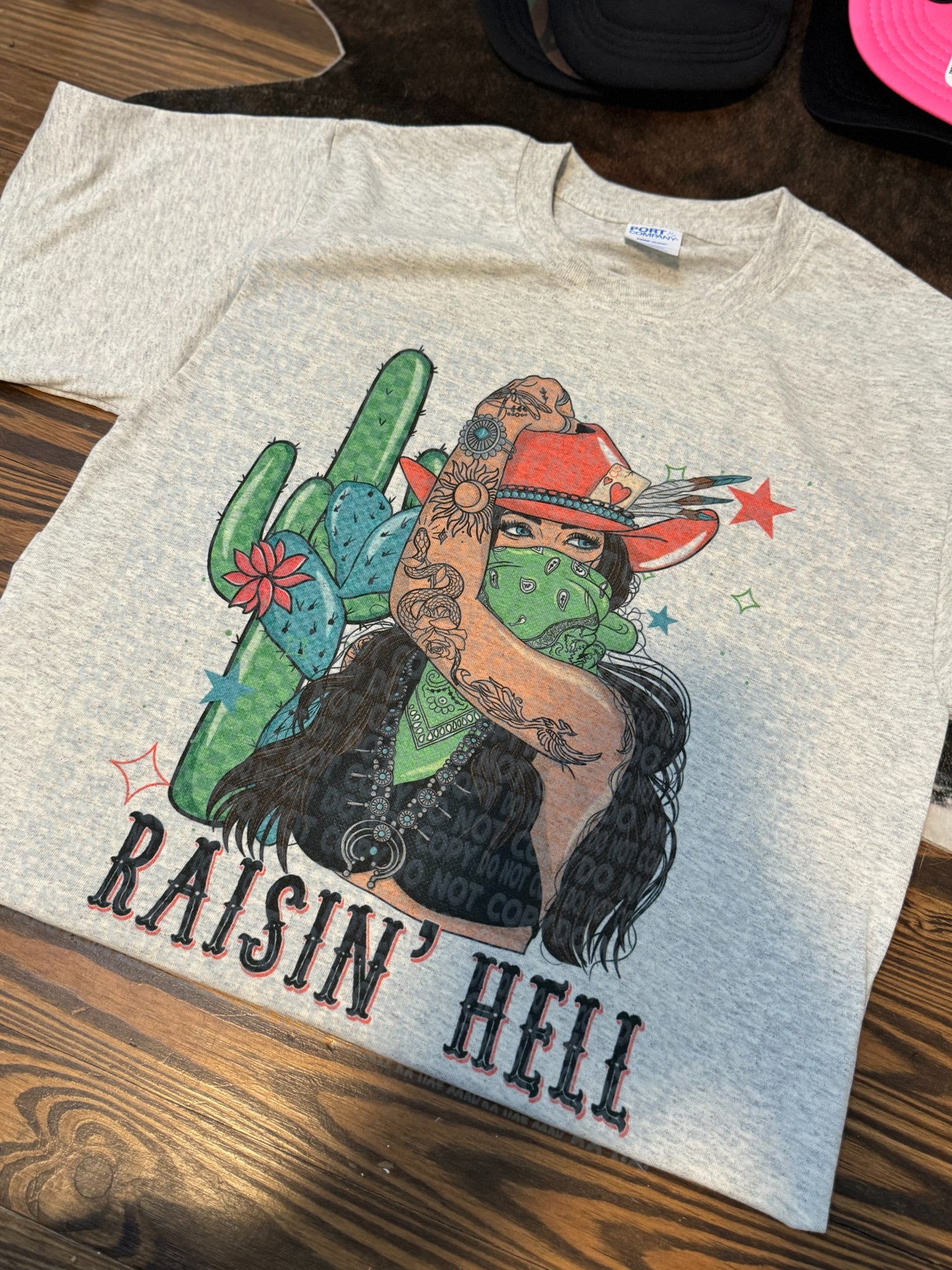 Raisin Hell T-Shirt