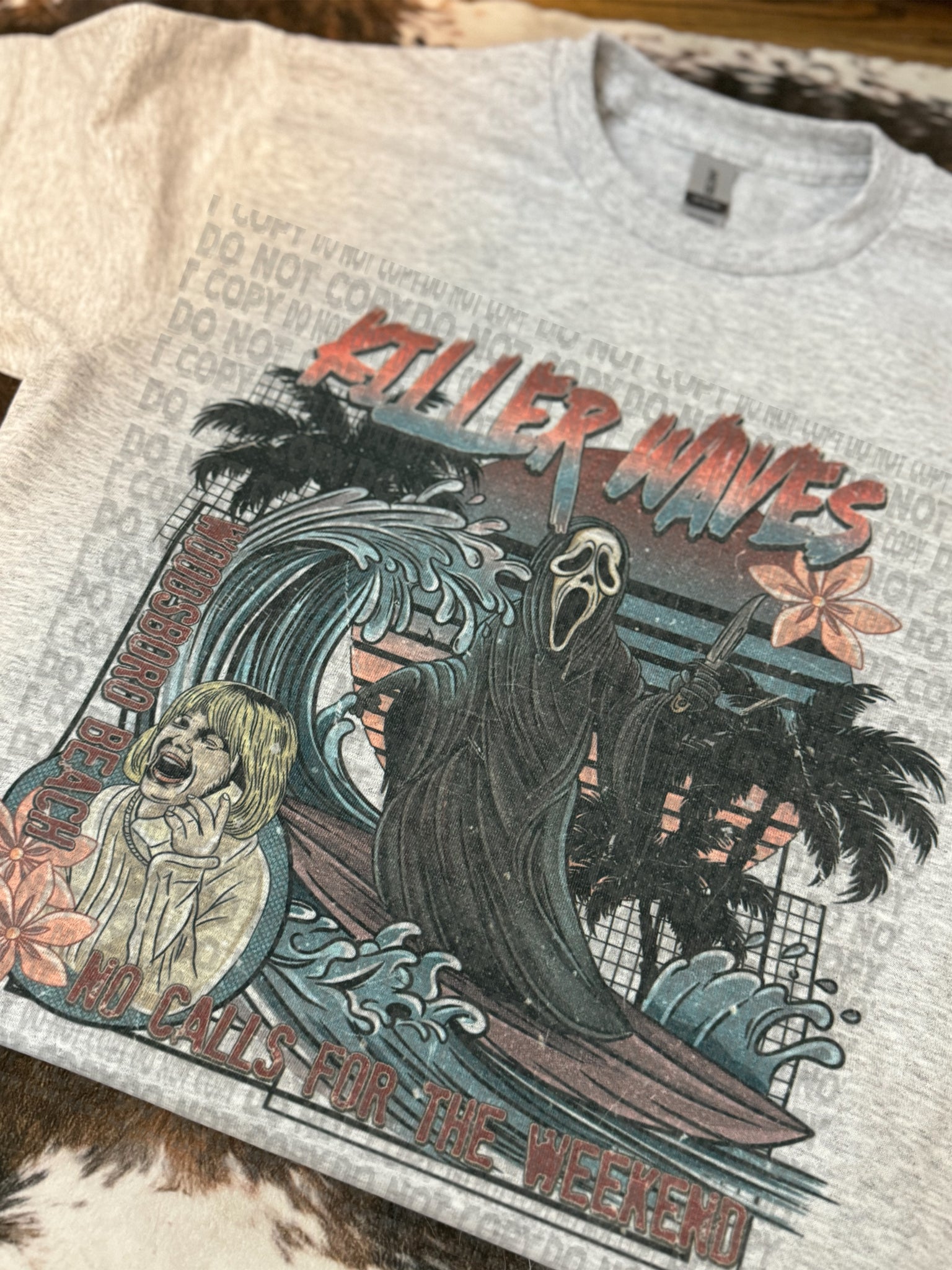 Killer Waves T-Shirt