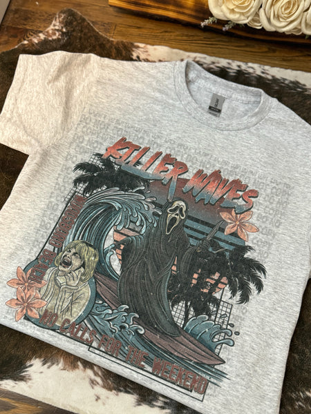 Killer Waves T-Shirt