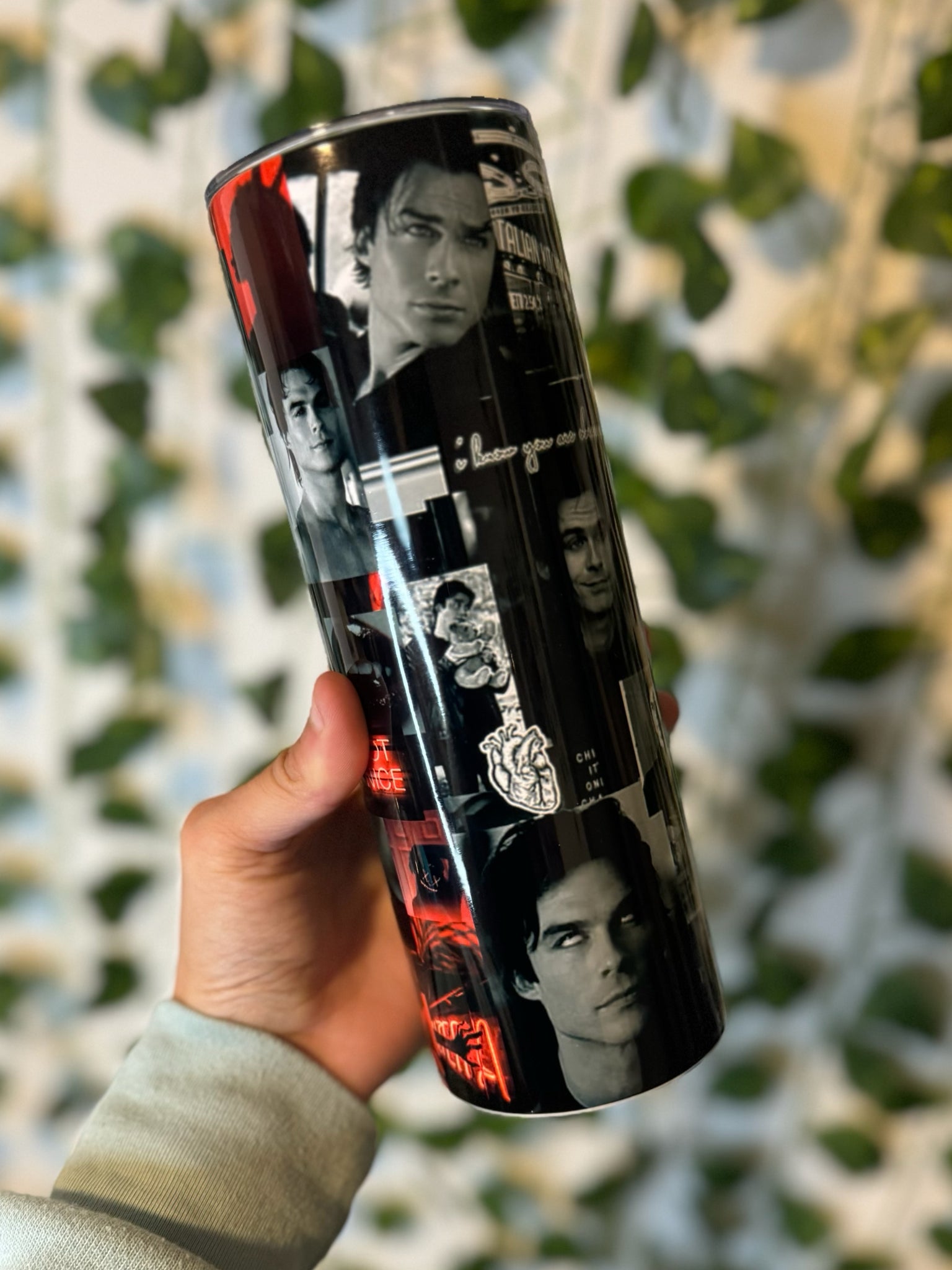 DS Collage 20oz Sublimation Tumbler