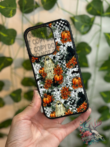 Fall Ghosts Phone Case