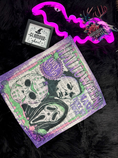 Halloween Masks T-Shirt