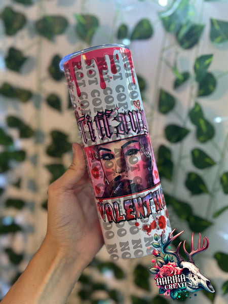 Tiff Val Sublimation Tumbler