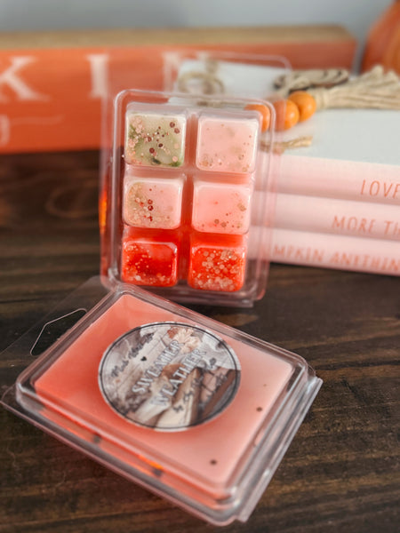 Clam Shell Wax Melts