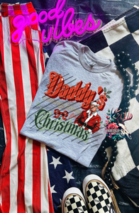 Daddys coming home XMas T-Shirt