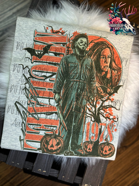 Myers Vintage T-Shirt
