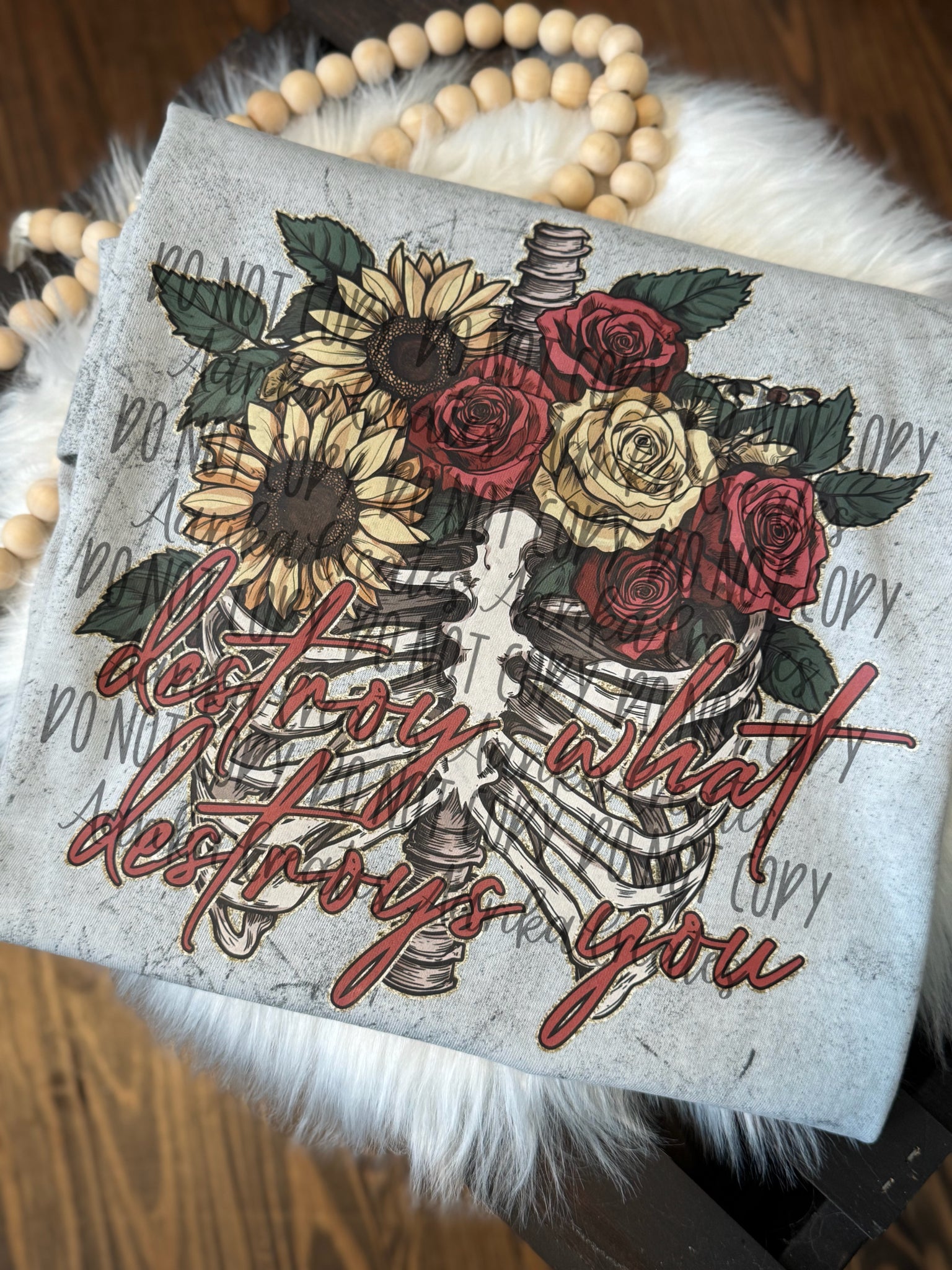 Destroy What Destroys You T-Shirt