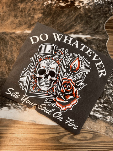 Sets Your Soul T-Shirt