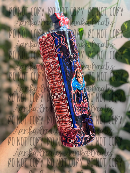 ST Sublimation Tumbler