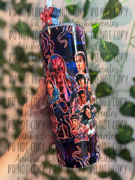 ST Sublimation Tumbler
