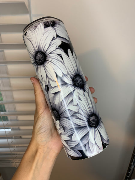 I Wanna Be Nice 20oz Sublimation Tumbler