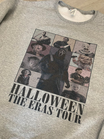 Halloween Eras Tour Crewneck