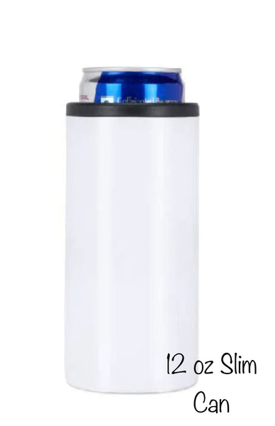 Midnight Margs Sublimation Tumbler