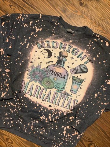 Midnight Margs Crewneck