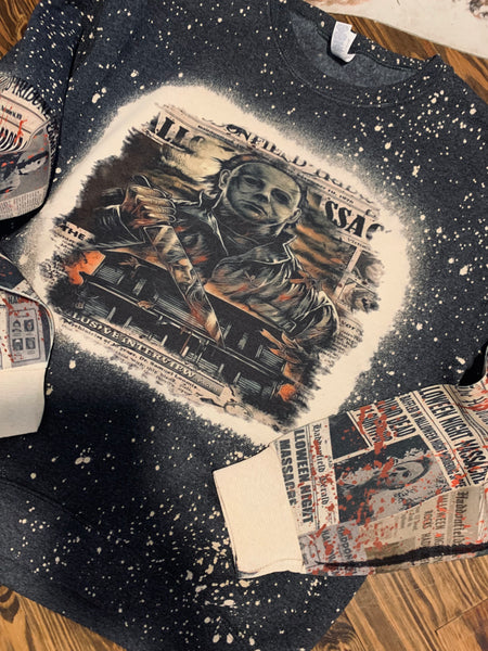 Myers Bleached Crewneck