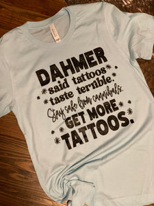 Get More Tattoos T Shirt