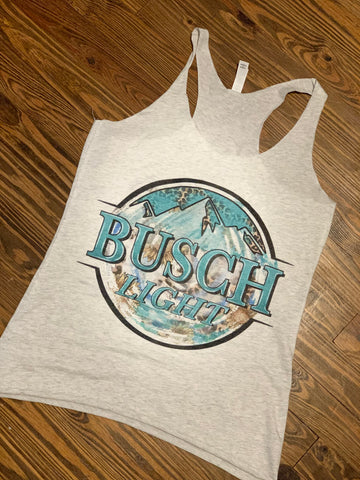 Busch Tank Top