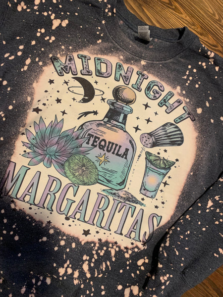 Midnight Margs Crewneck