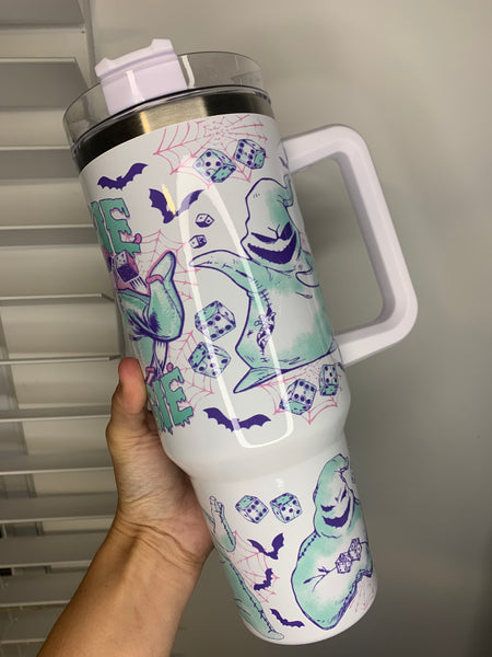 Oogie Sublimation Tumbler