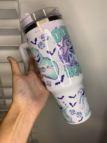 Oogie Sublimation Tumbler